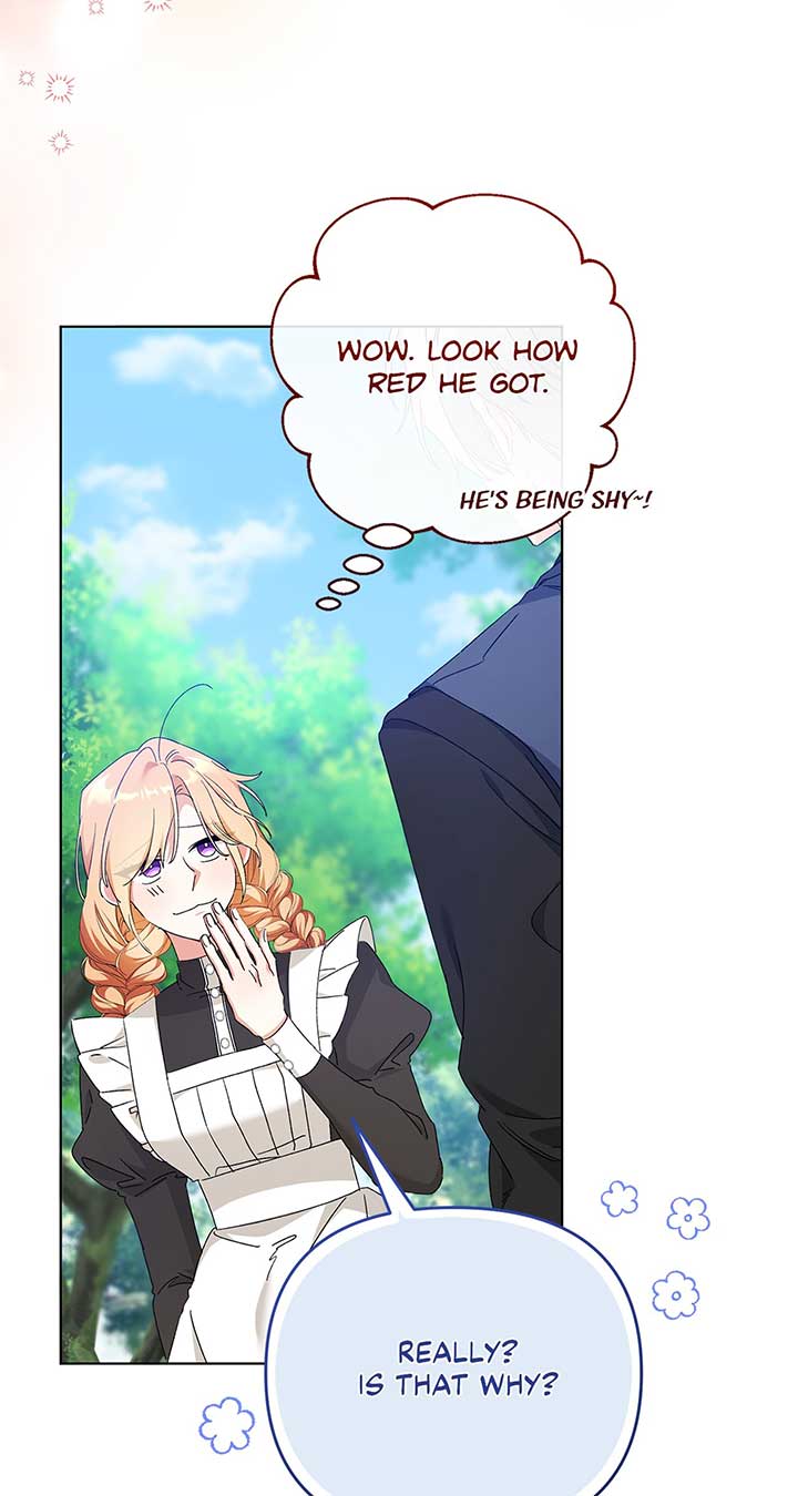 The Planned First Kiss - Chapter 36