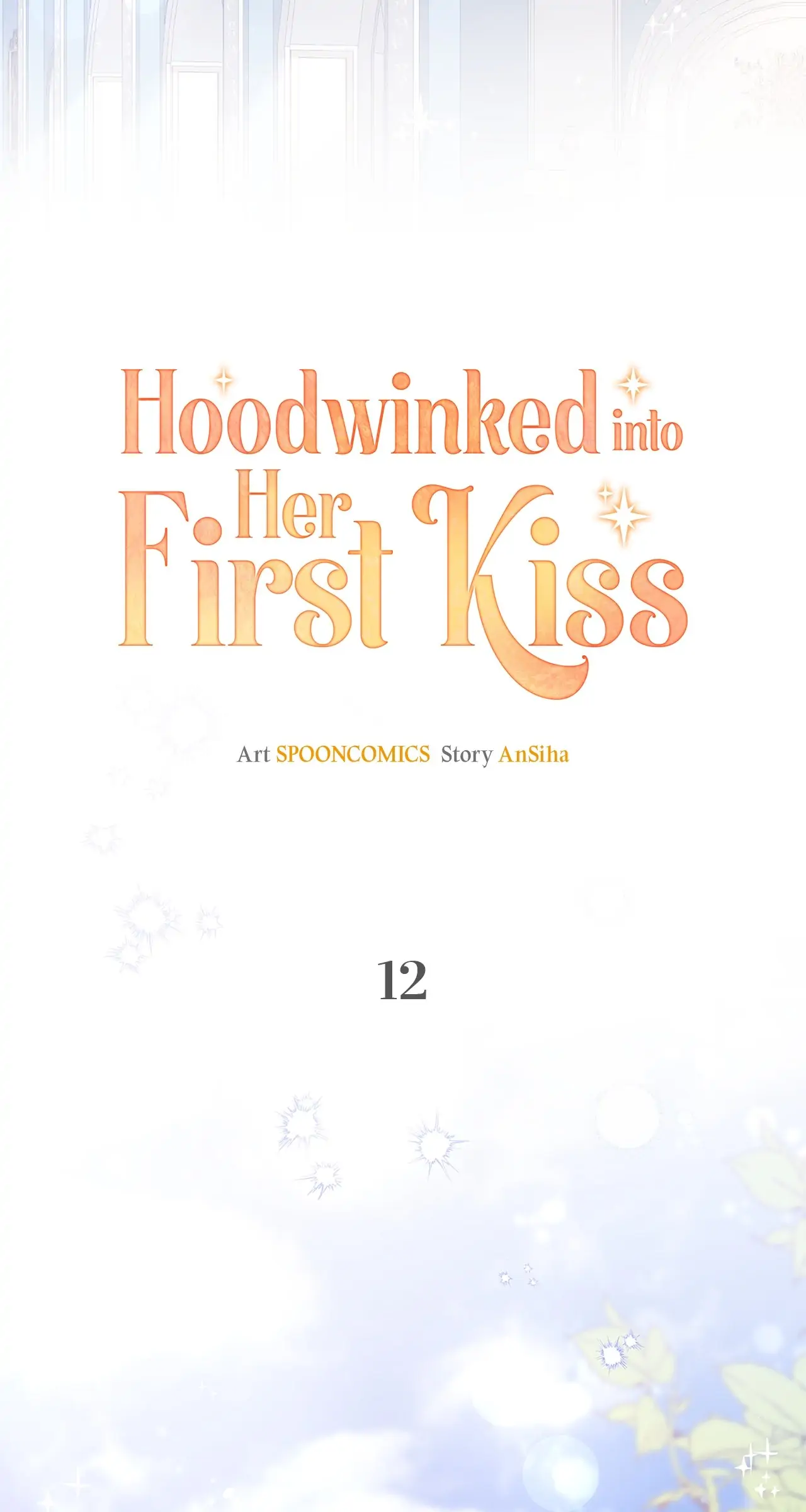 The Planned First Kiss - Chapter 12