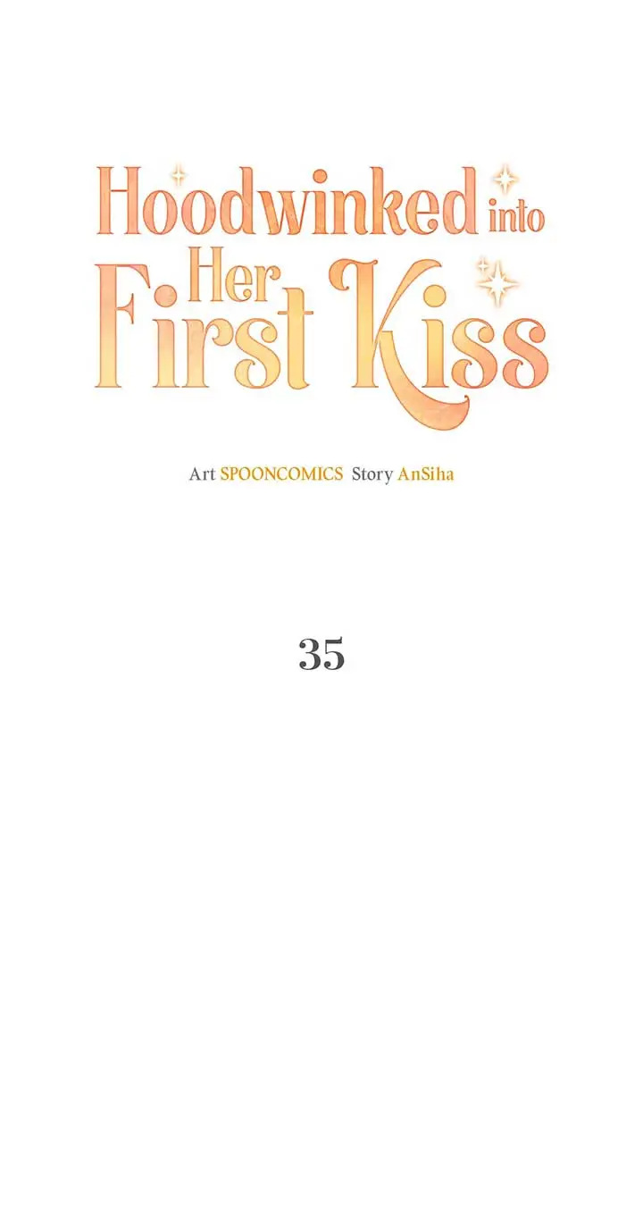 The Planned First Kiss - Chapter 35