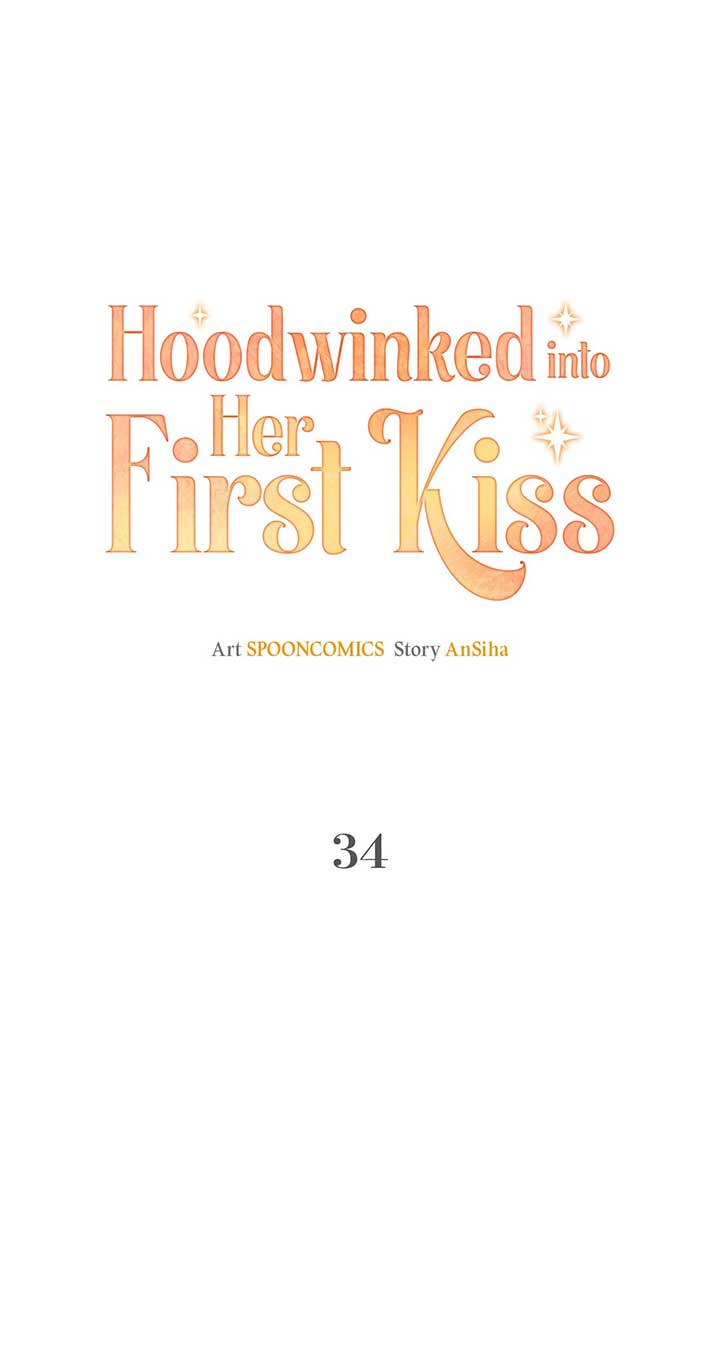 The Planned First Kiss - Chapter 34