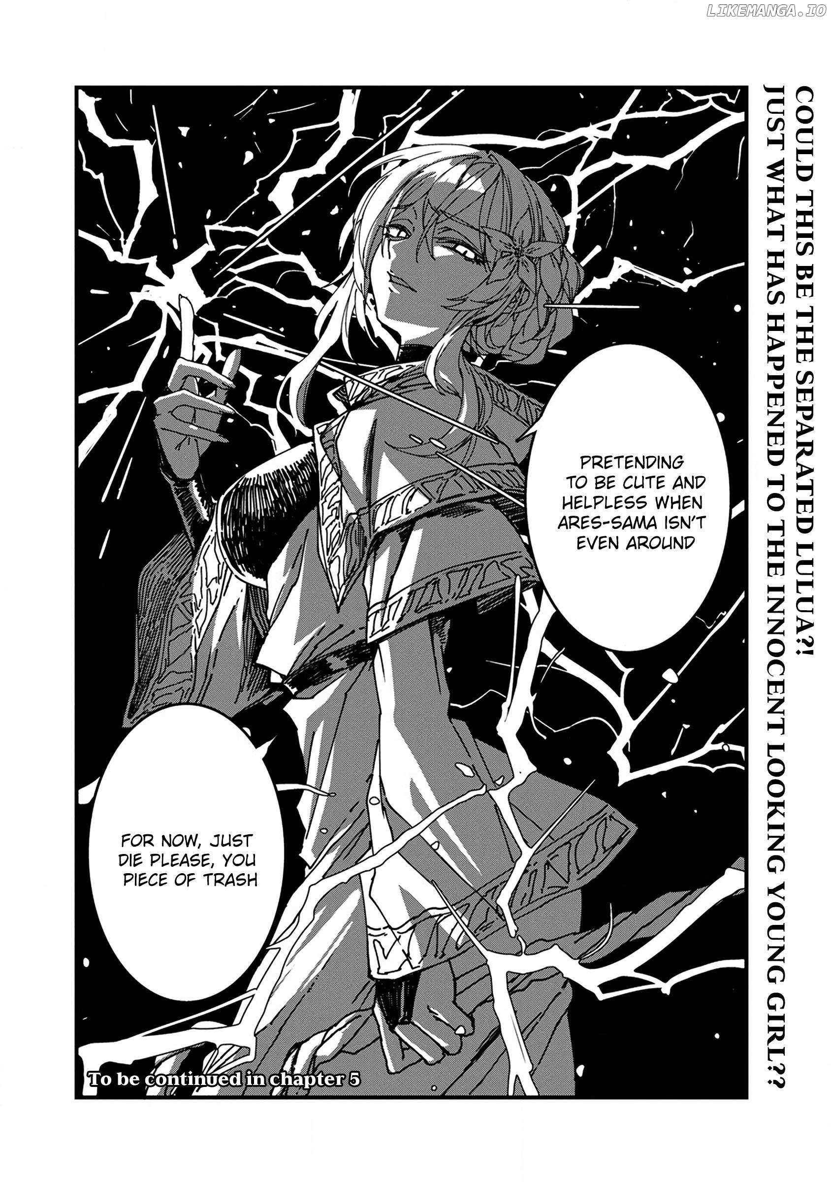 Serial Killer Isekai Ni Oritatsu Isekai: Battle Royale - Chapter 4