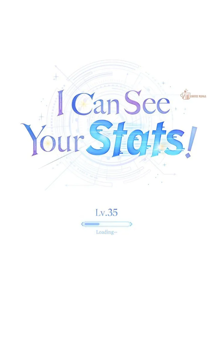 I Can See Your Stats! - Chapter 35