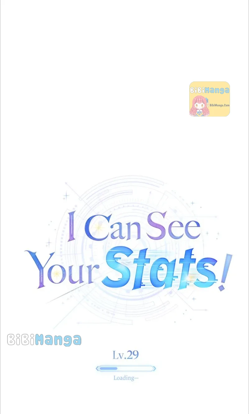 I Can See Your Stats! - Chapter 29