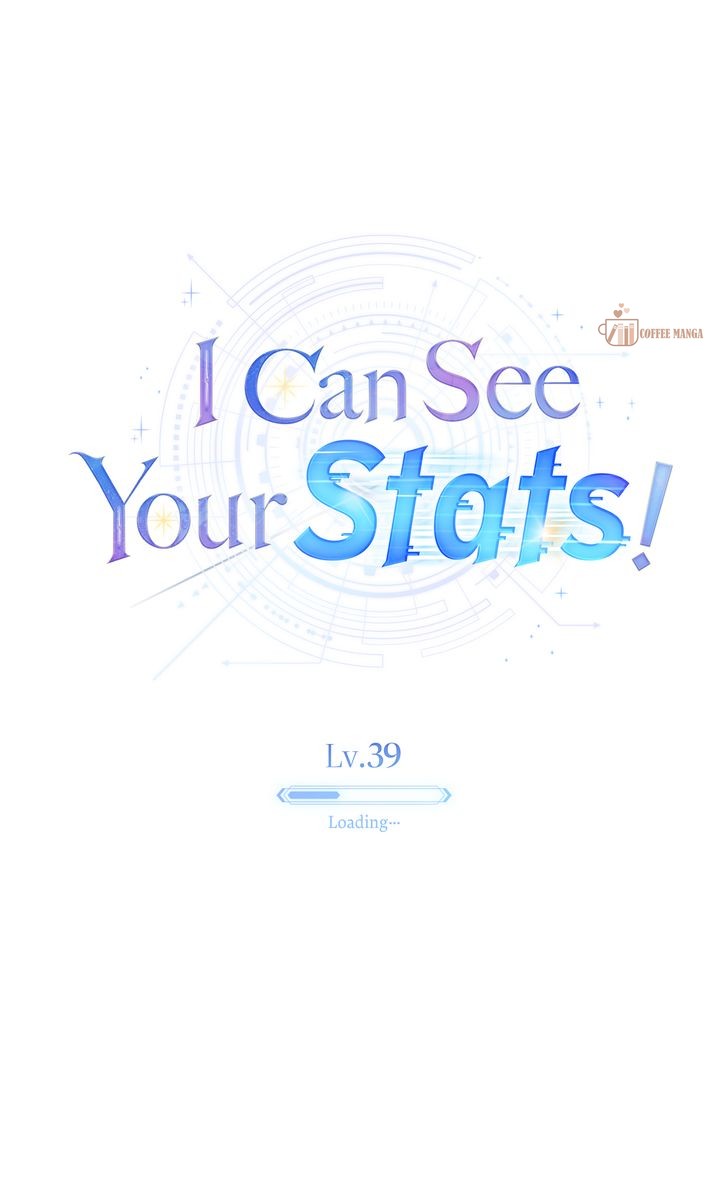 I Can See Your Stats! - Chapter 39