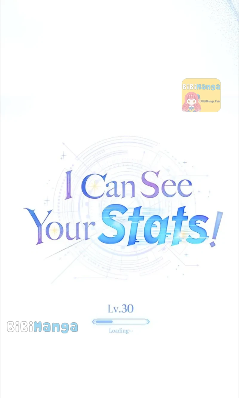 I Can See Your Stats! - Chapter 30