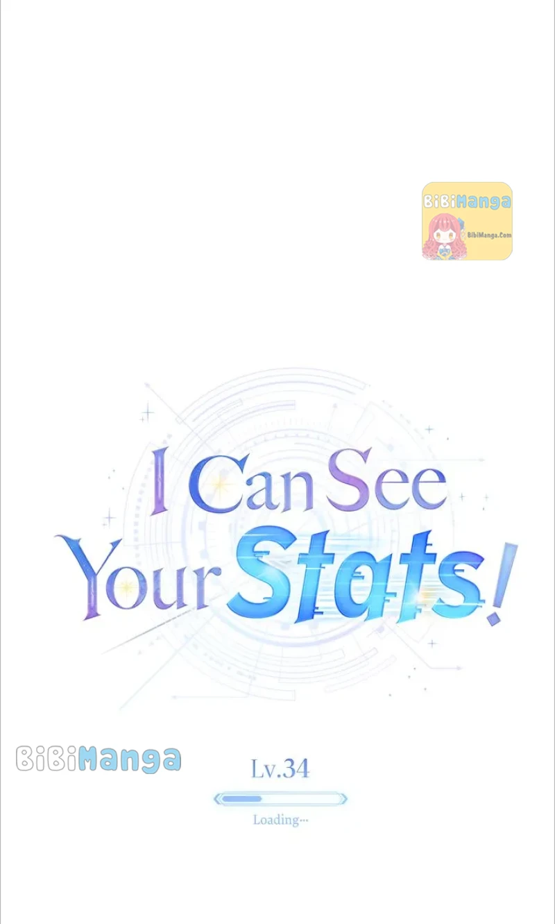 I Can See Your Stats! - Chapter 34