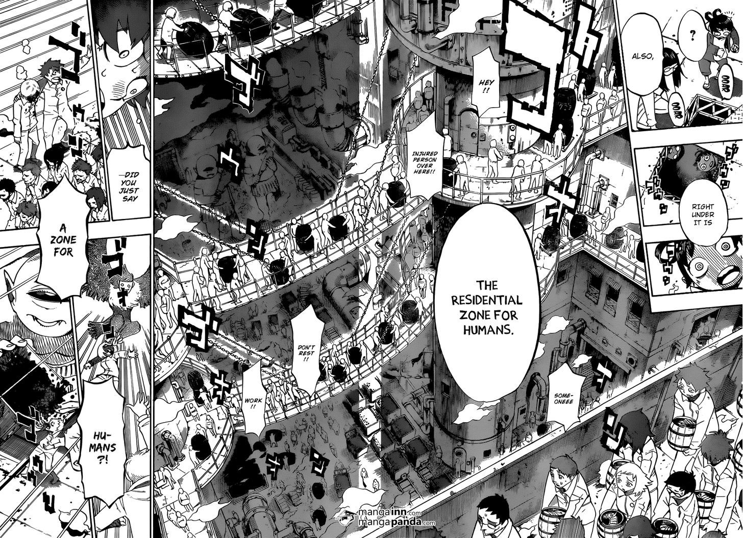 Hachi (Nishi Yoshiyuki) - Chapter 4 : Serene