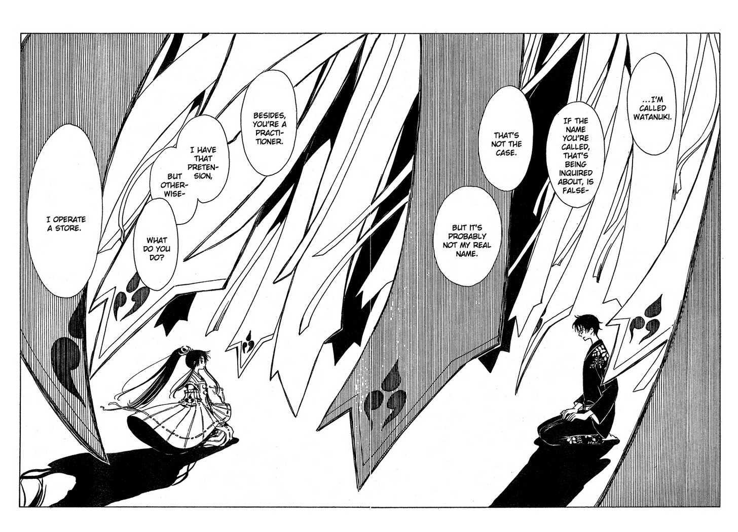 Xxxholic - Vol.18 Chapter 209