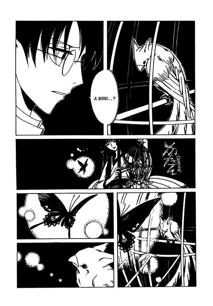 Xxxholic - Vol.19 Chapter 213