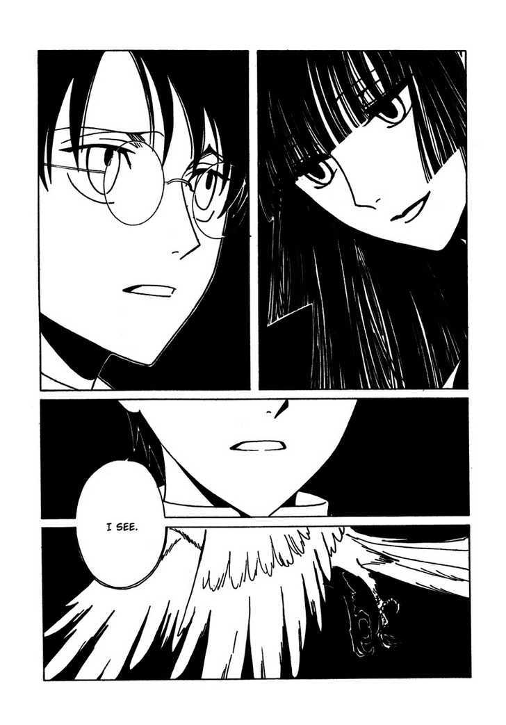 Xxxholic - Vol.19 Chapter 213