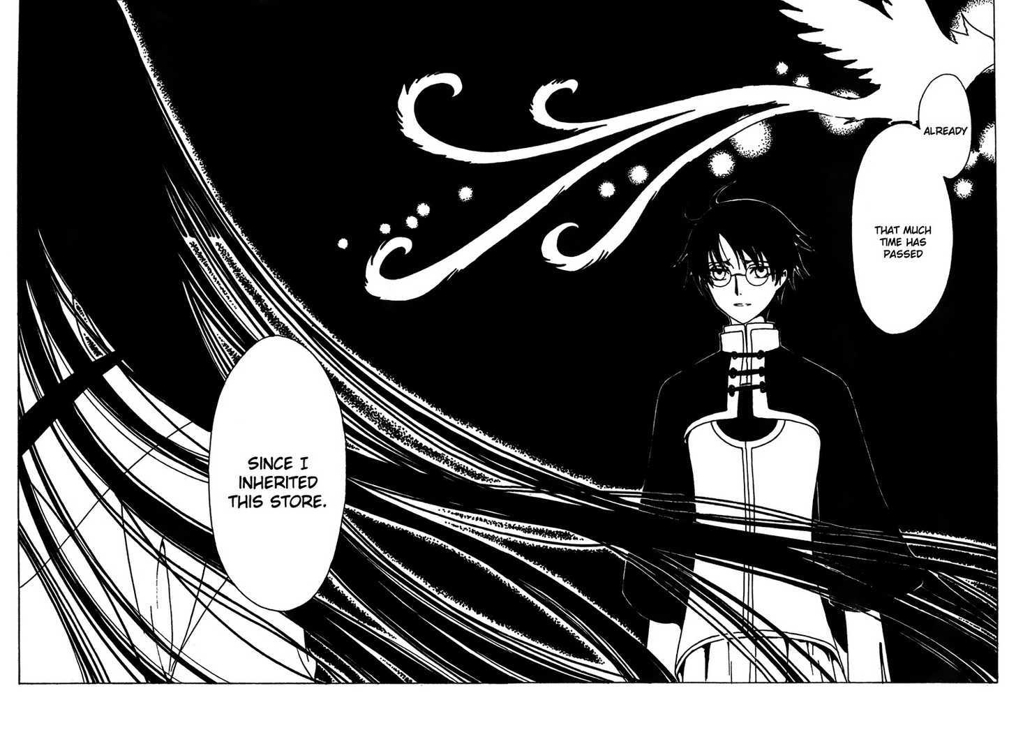 Xxxholic - Vol.19 Chapter 213