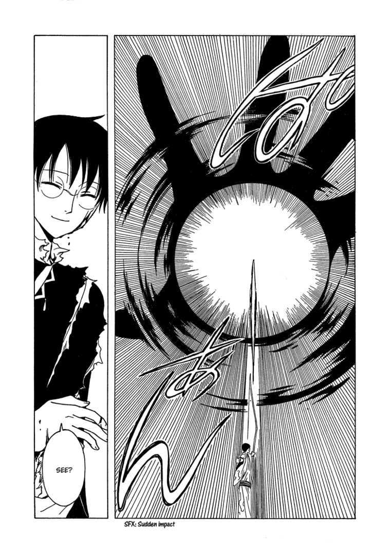 Xxxholic - Vol.18 Chapter 206