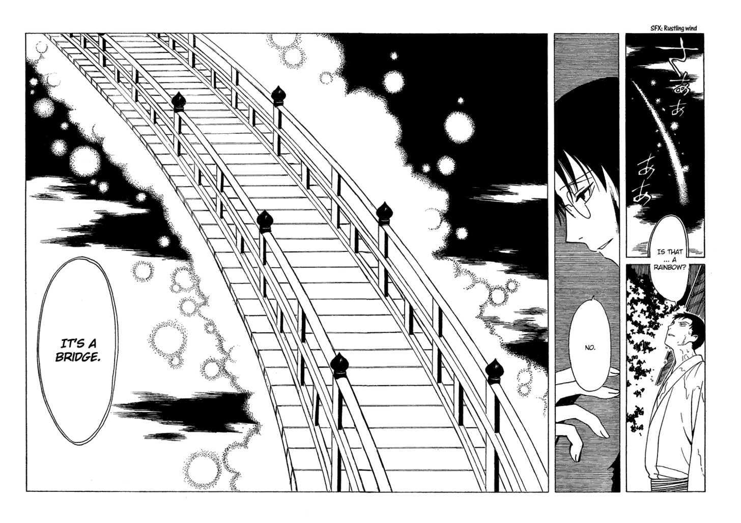 Xxxholic - Vol.18 Chapter 206