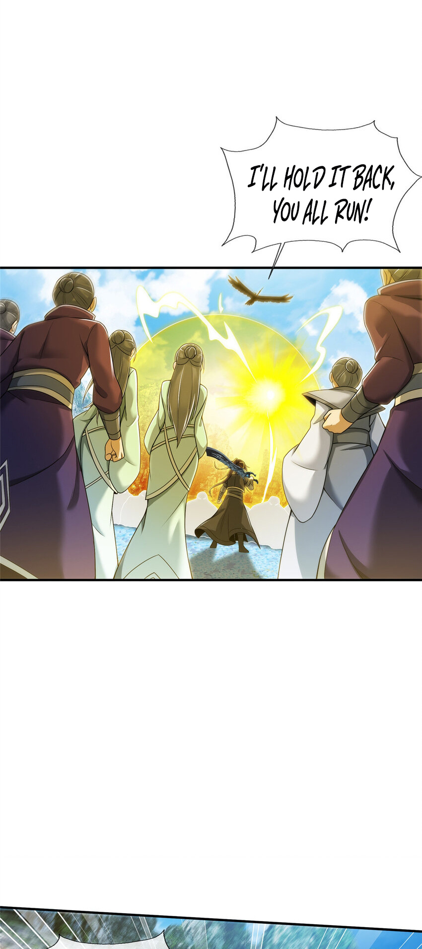 Plundering The Heavens - Chapter 78