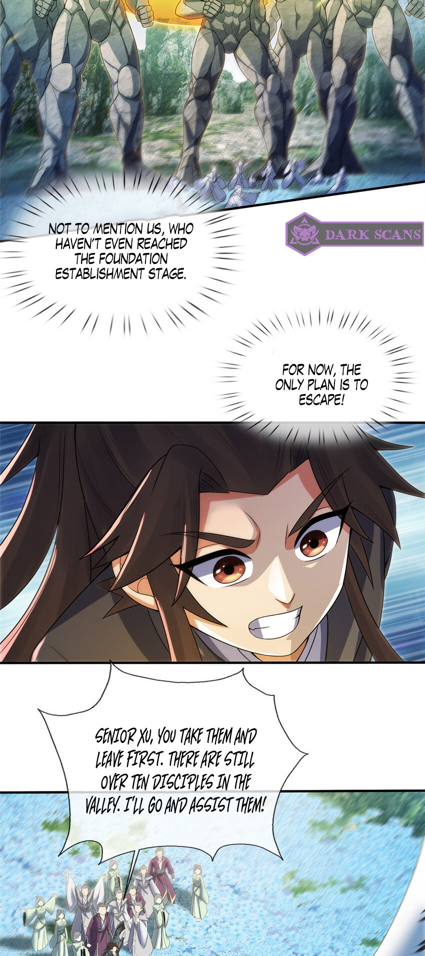 Plundering The Heavens - Chapter 78