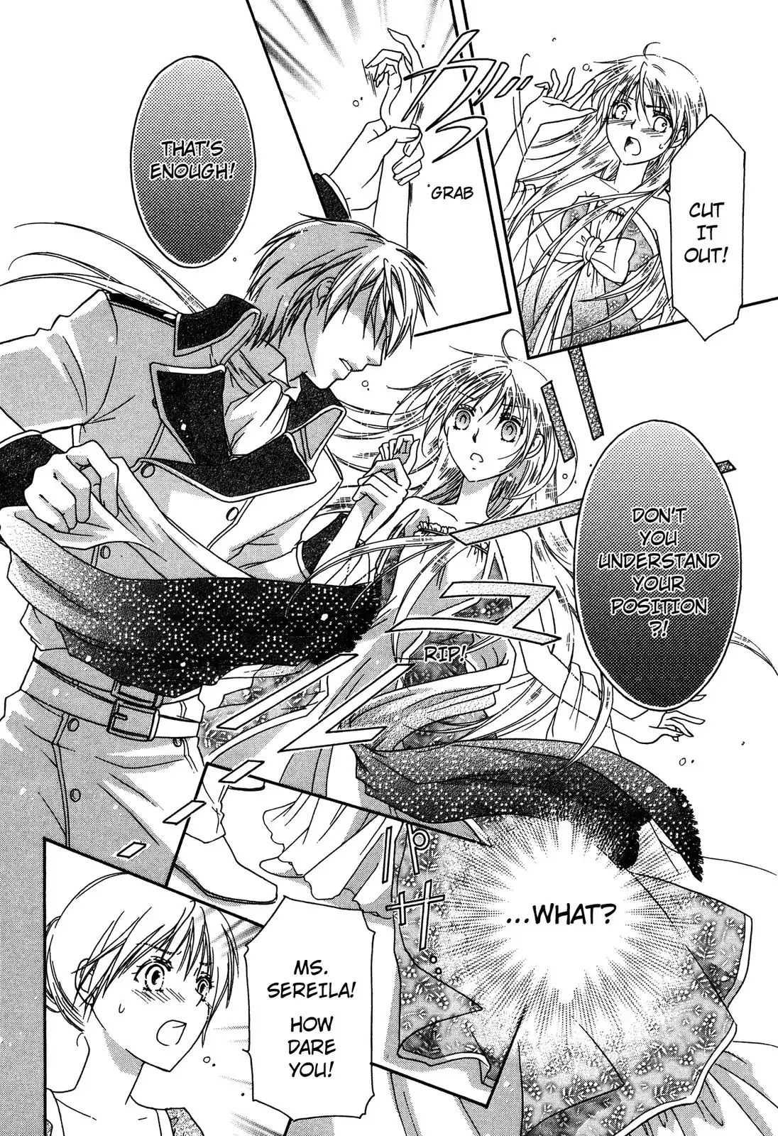 Sereila Of Silver - Vol.2 Chapter 3