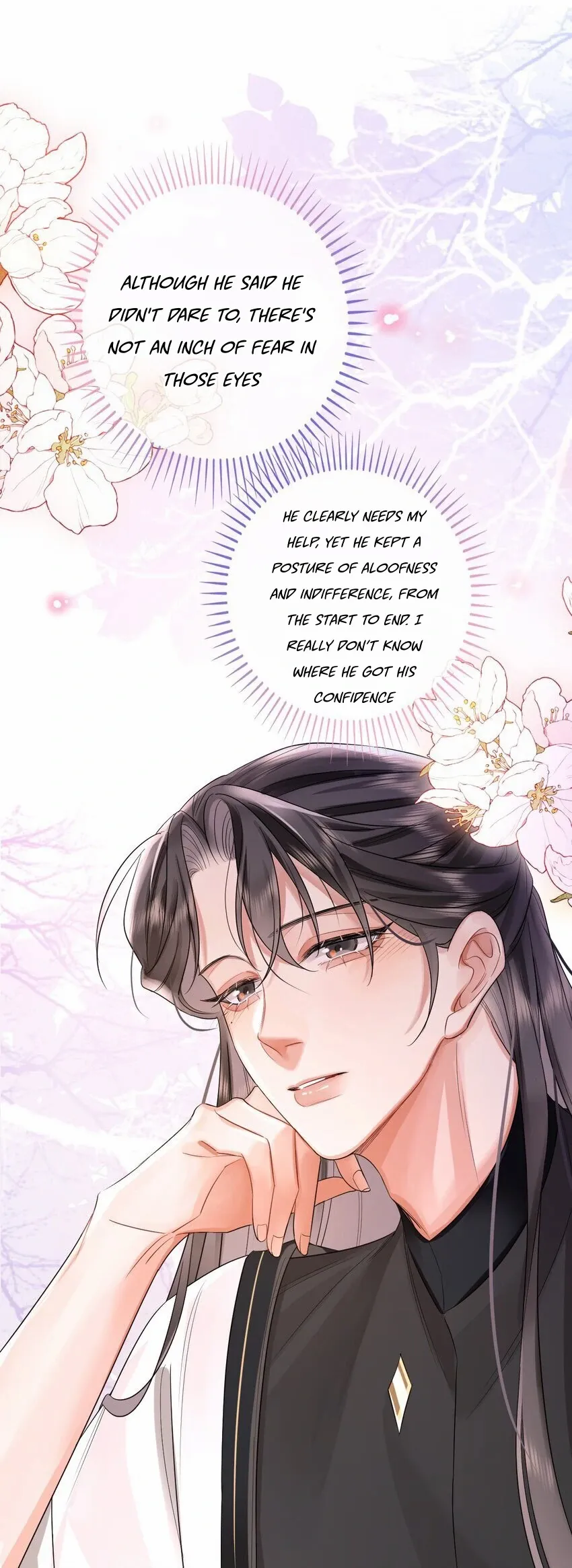 Warm Fragrant Jade - Chapter 5