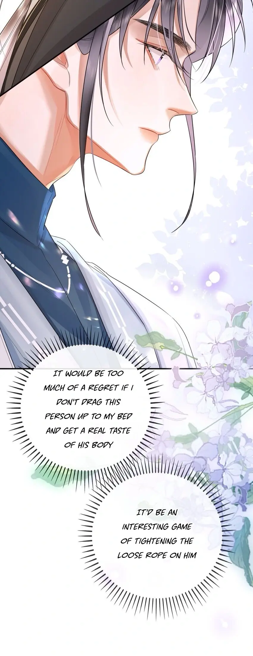 Warm Fragrant Jade - Chapter 5