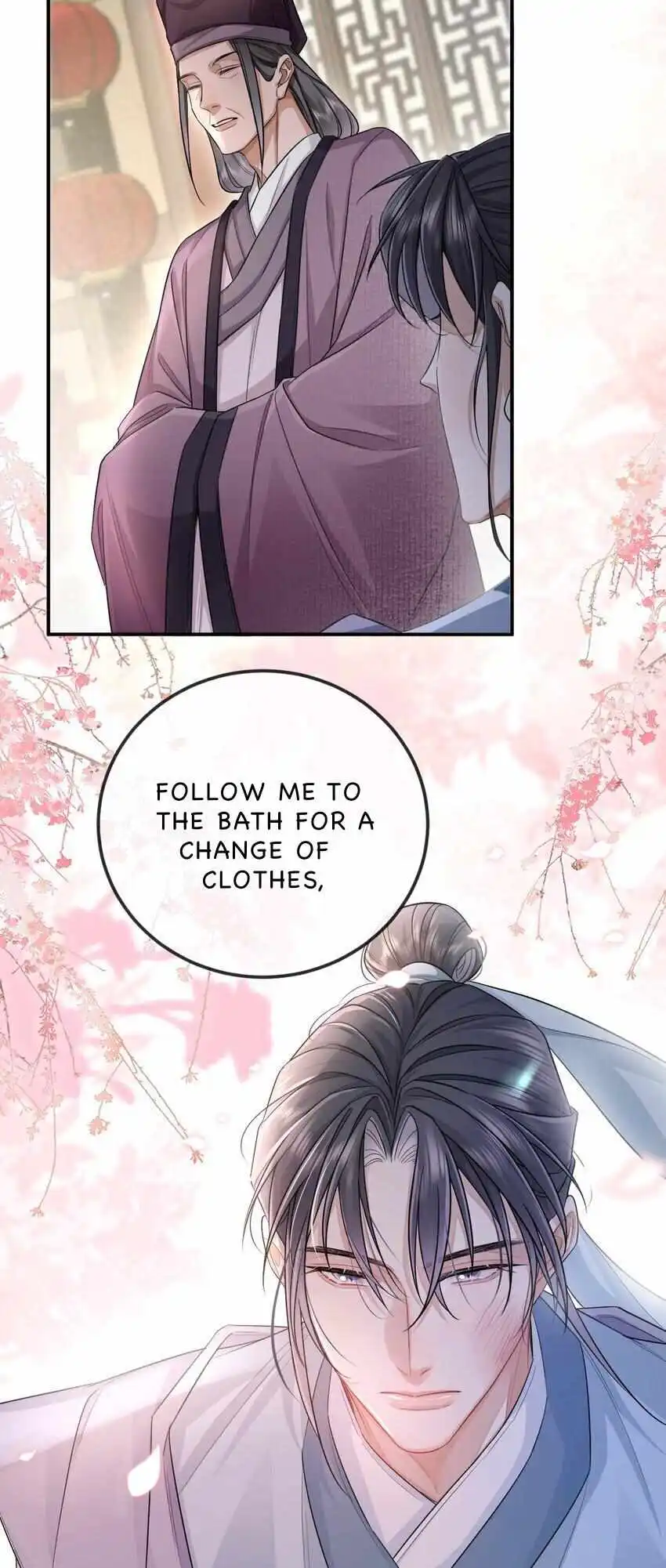 Warm Fragrant Jade - Chapter 3