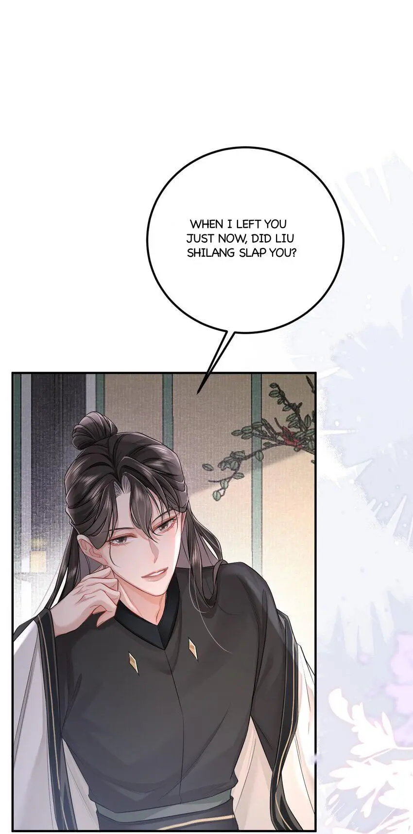 Warm Fragrant Jade - Chapter 3