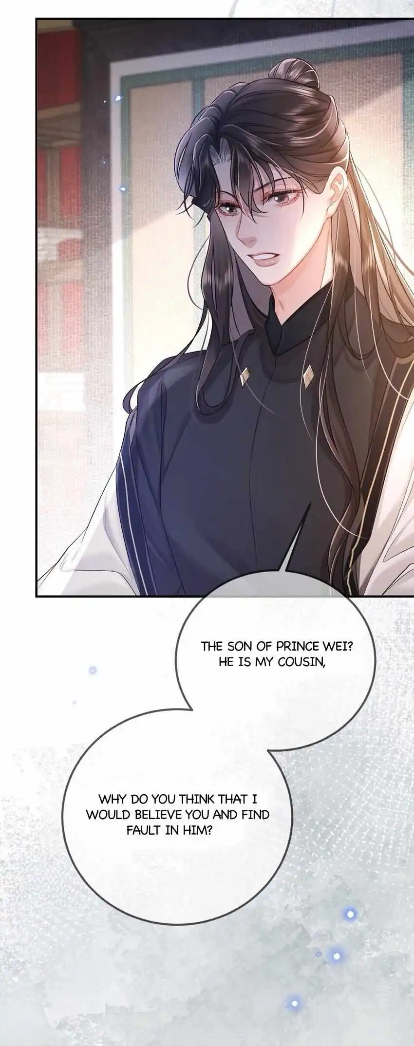 Warm Fragrant Jade - Chapter 3