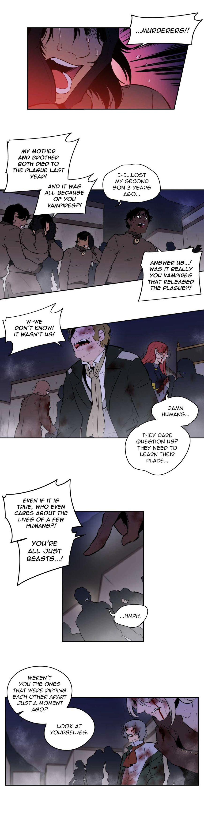 Blood Bank - Chapter 61 - End