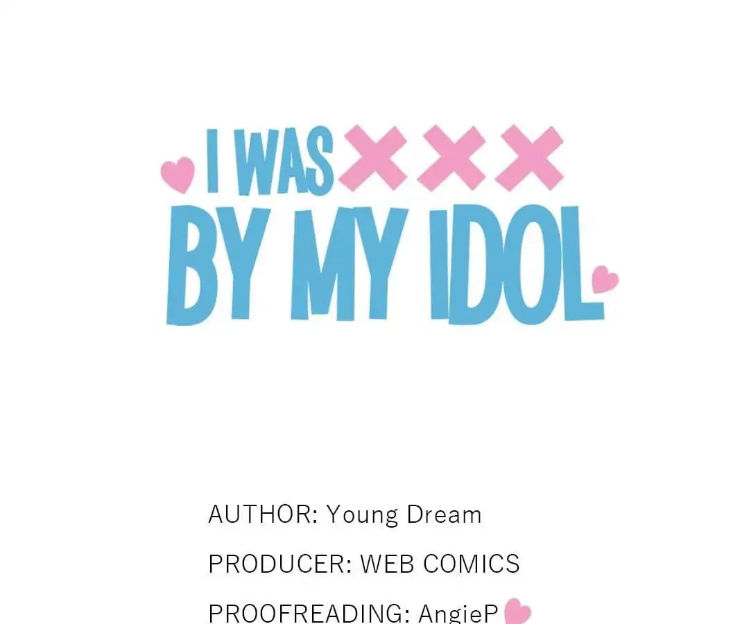 I Was Xxx By My Idol - Chapter 2: Spotted! Top-Line