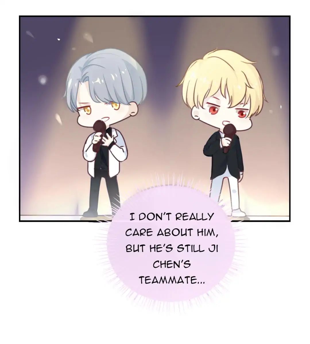 I Was Xxx By My Idol - Chapter 8: Another Idol?