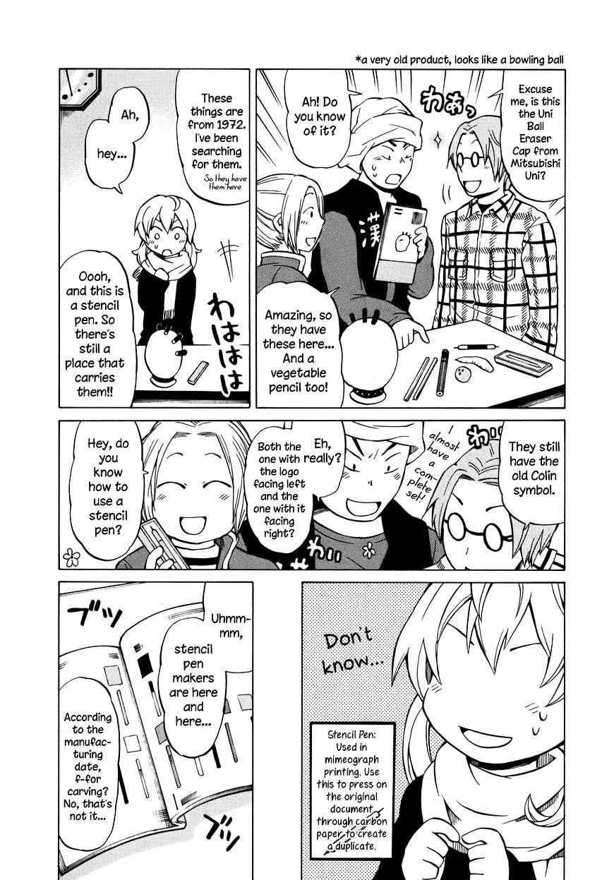 Yuuyake Rocket Pencil - Chapter 10 : Homecoming