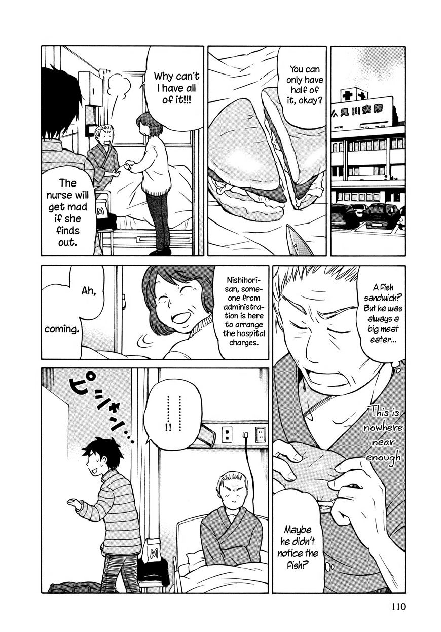 Yuuyake Rocket Pencil - Chapter 10 : Homecoming