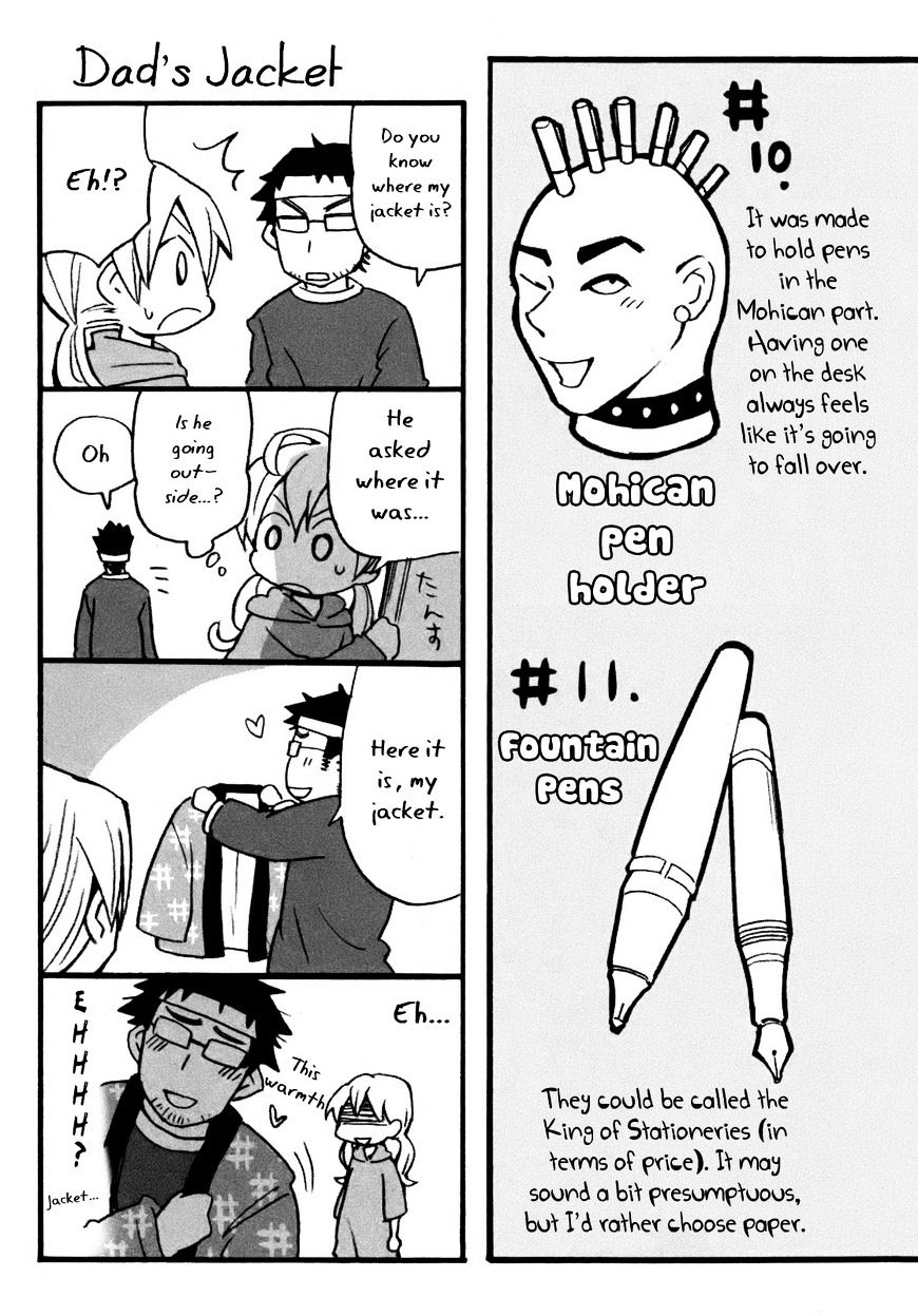 Yuuyake Rocket Pencil - Chapter 11 : Giving Up