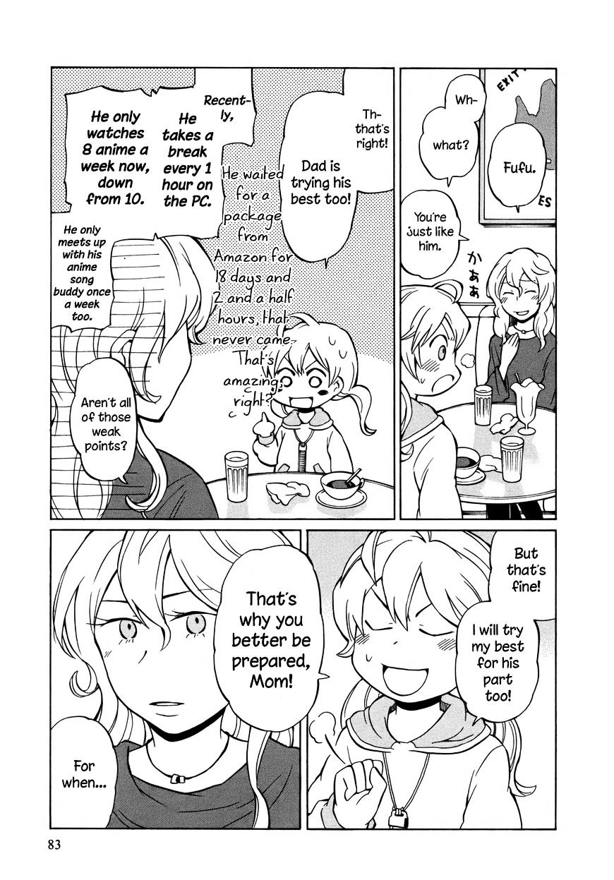 Yuuyake Rocket Pencil - Chapter 9 : A Married Couple