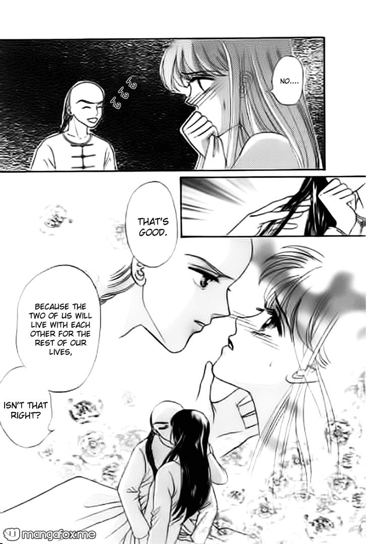 Falls In Love With 300-Year-Old Girl - Vol.2 Chapter 11