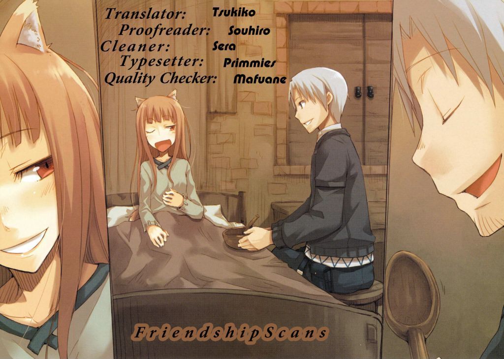 Falls In Love With 300-Year-Old Girl - Vol.3 Chapter 15