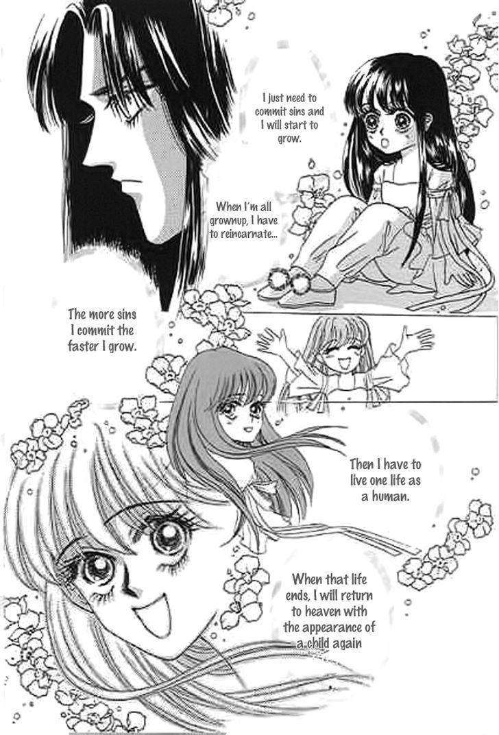 Falls In Love With 300-Year-Old Girl - Vol.2 Chapter 10