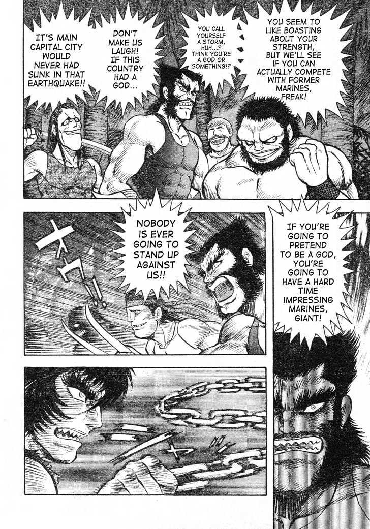 Violence Jack - Demons In A War-Torn Land - Vol.1 Chapter 2