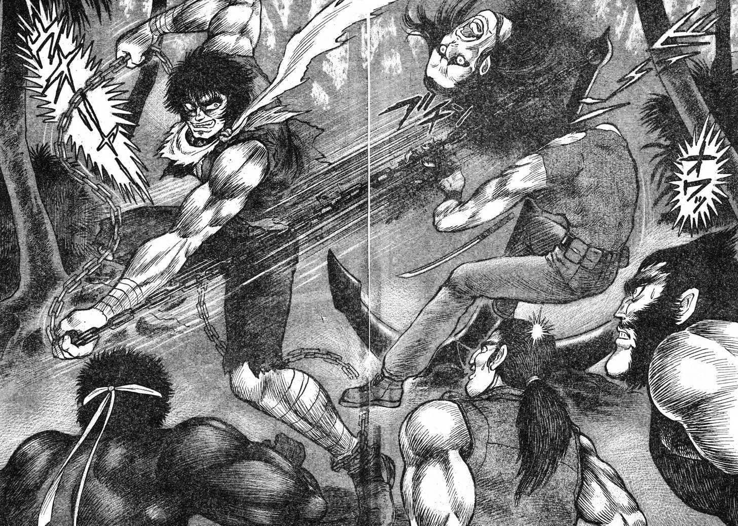 Violence Jack - Demons In A War-Torn Land - Vol.1 Chapter 2