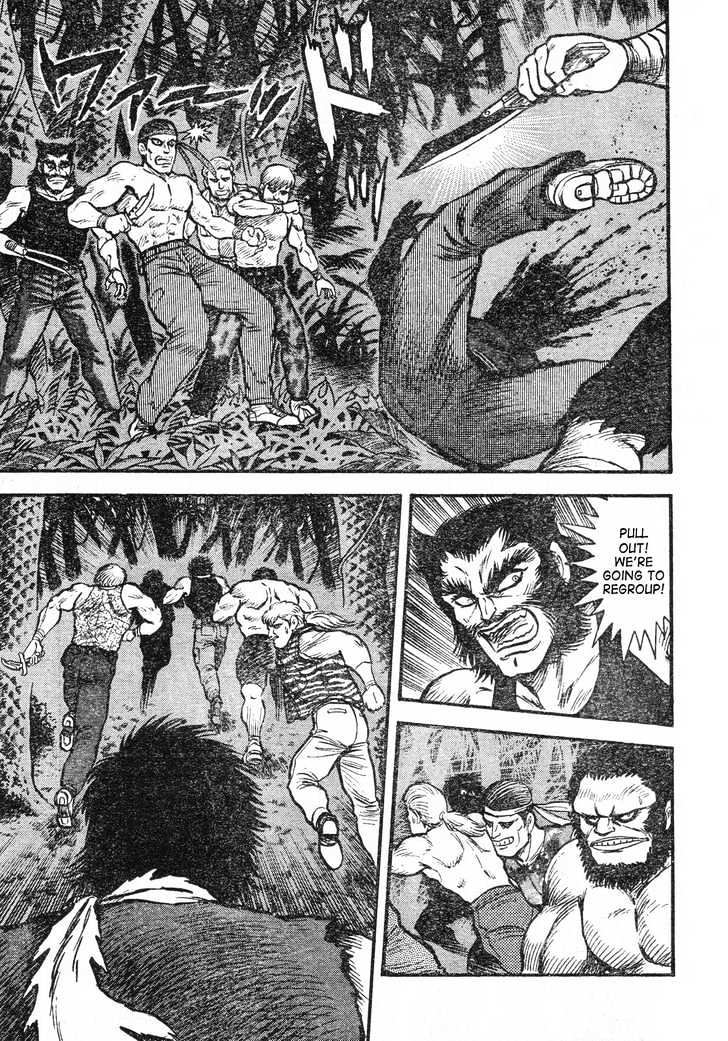 Violence Jack - Demons In A War-Torn Land - Vol.1 Chapter 2