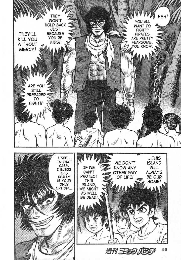 Violence Jack - Demons In A War-Torn Land - Vol.1 Chapter 2