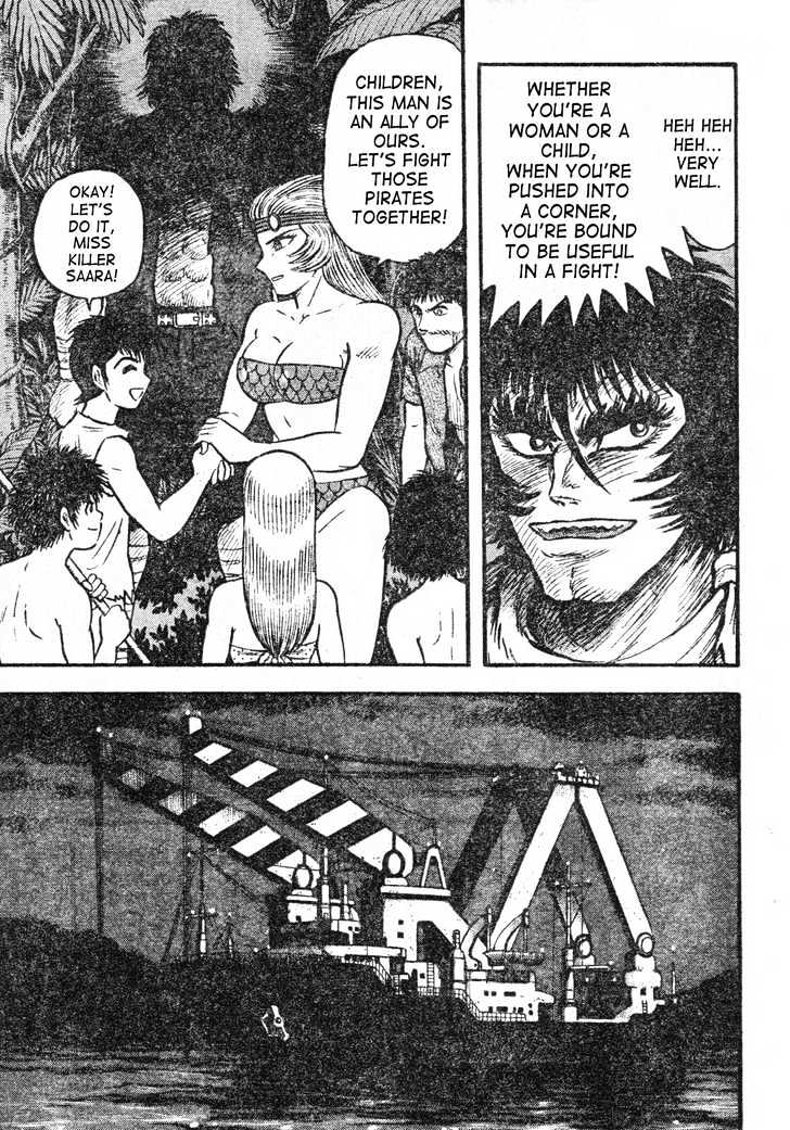 Violence Jack - Demons In A War-Torn Land - Vol.1 Chapter 2