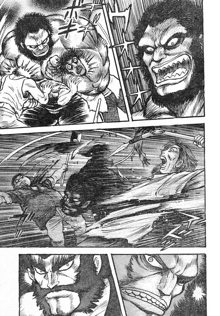 Violence Jack - Demons In A War-Torn Land - Vol.1 Chapter 3