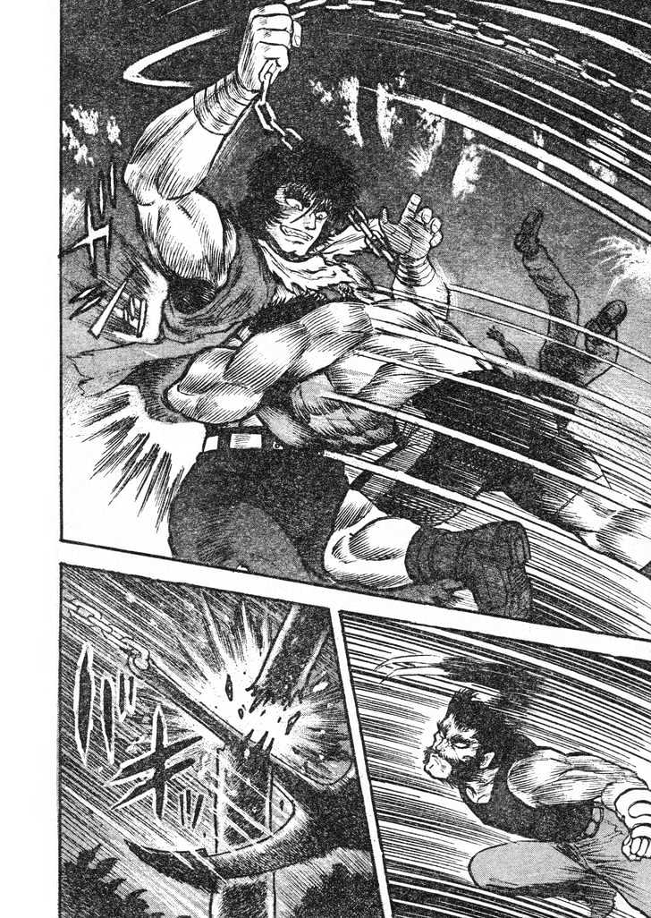 Violence Jack - Demons In A War-Torn Land - Vol.1 Chapter 3