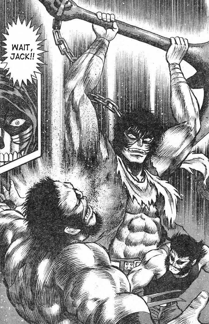 Violence Jack - Demons In A War-Torn Land - Vol.1 Chapter 3