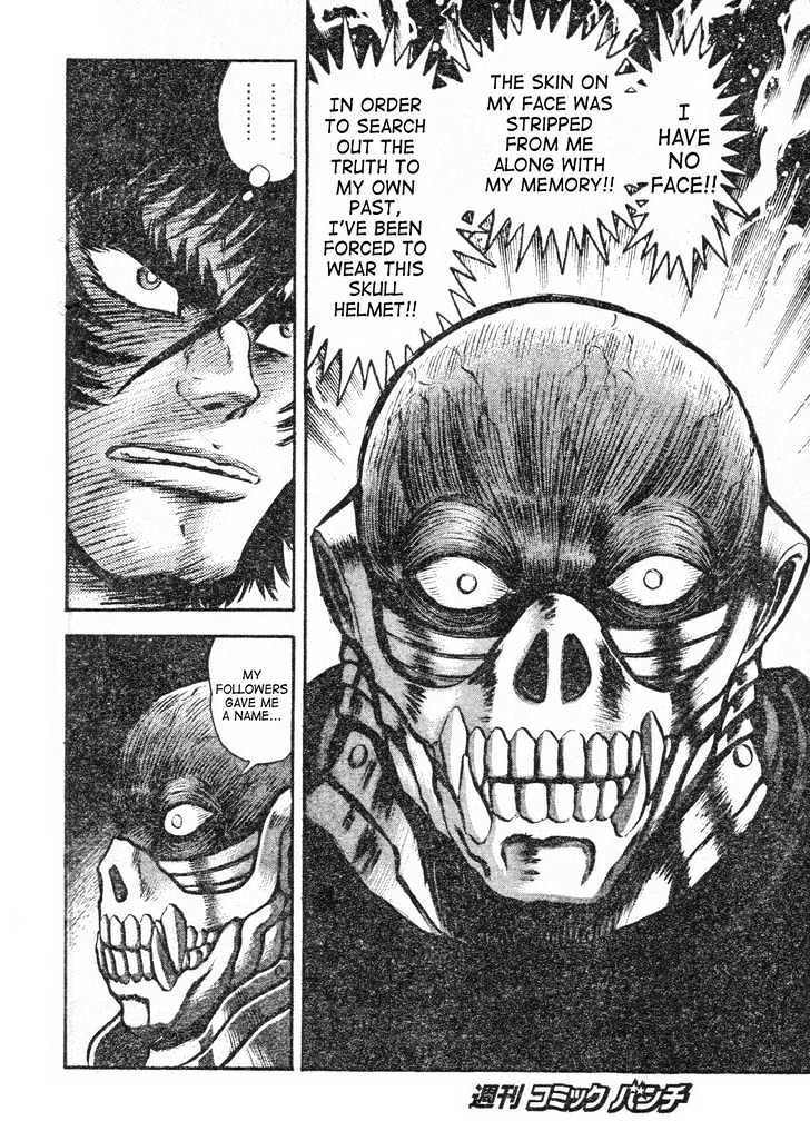 Violence Jack - Demons In A War-Torn Land - Vol.1 Chapter 3