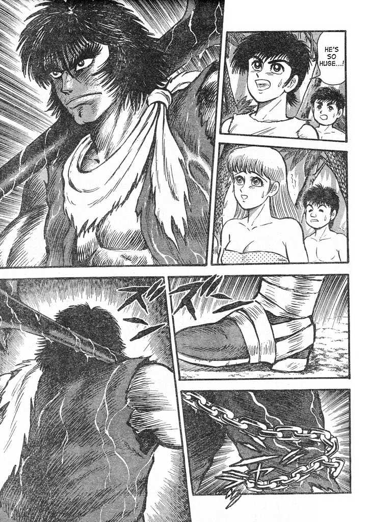 Violence Jack - Demons In A War-Torn Land - Vol.1 Chapter 1