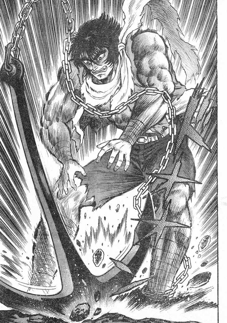 Violence Jack - Demons In A War-Torn Land - Vol.1 Chapter 1