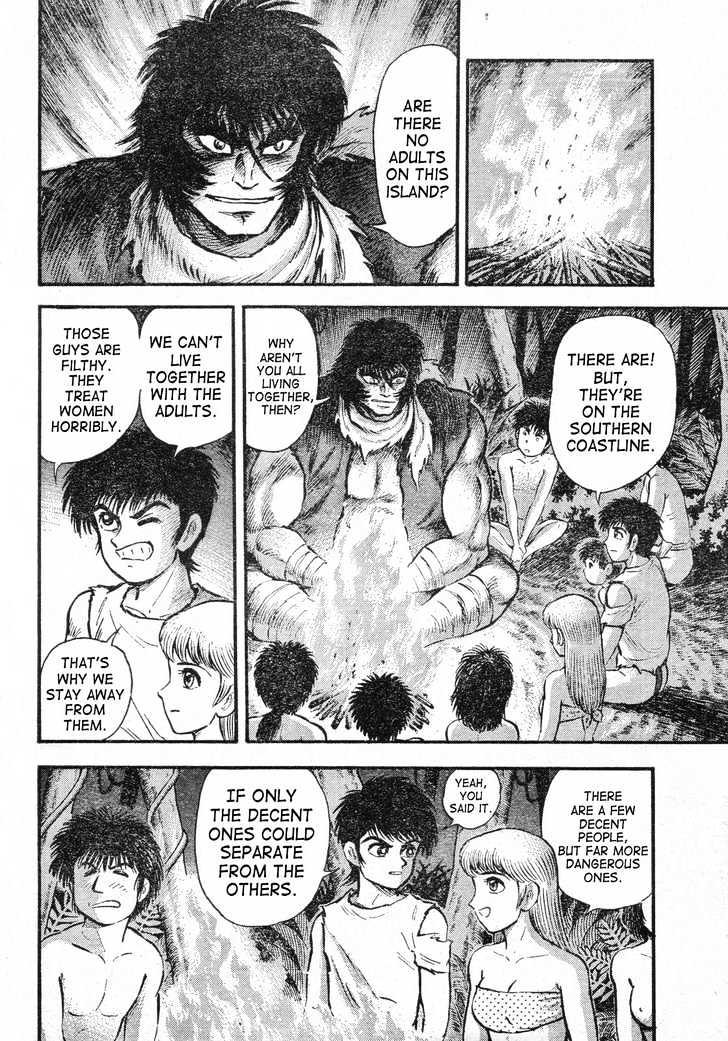 Violence Jack - Demons In A War-Torn Land - Vol.1 Chapter 1