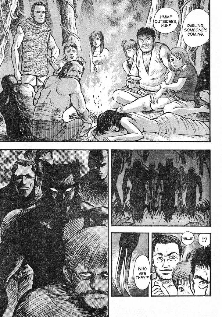 Violence Jack - Demons In A War-Torn Land - Vol.1 Chapter 1