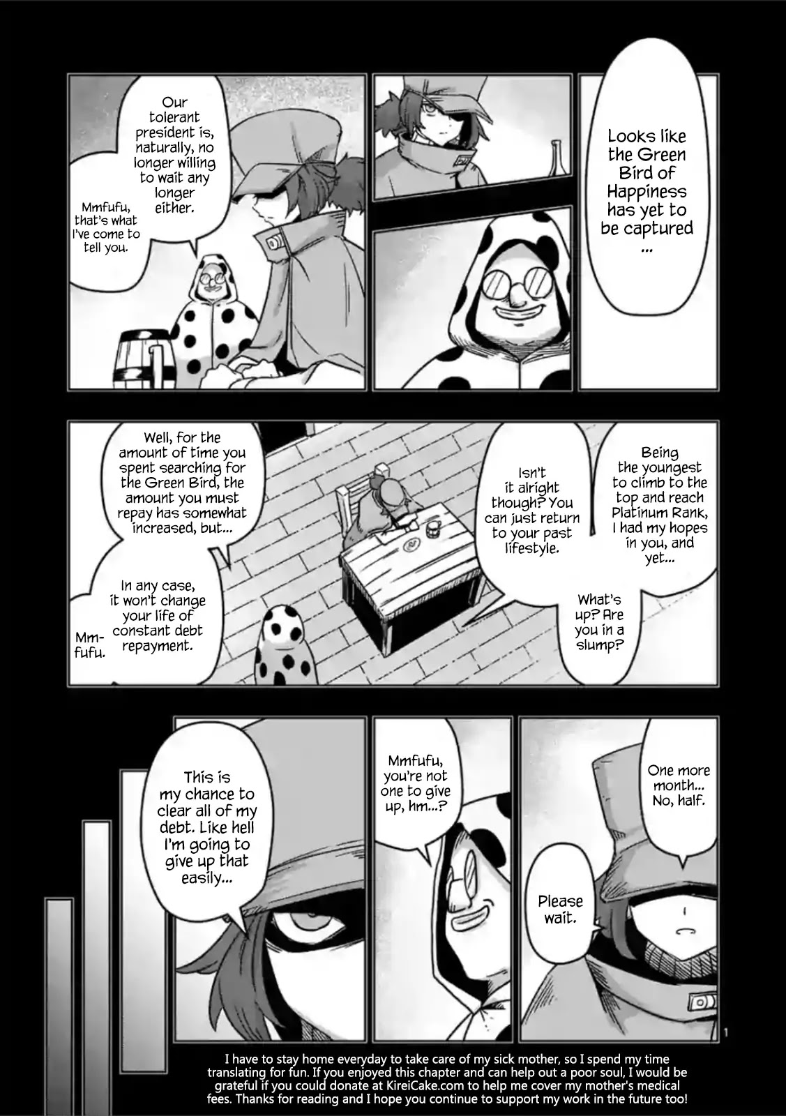 Piwi - Chapter 6: Conviction