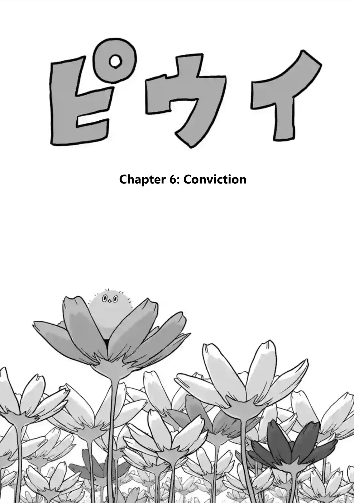 Piwi - Chapter 6: Conviction